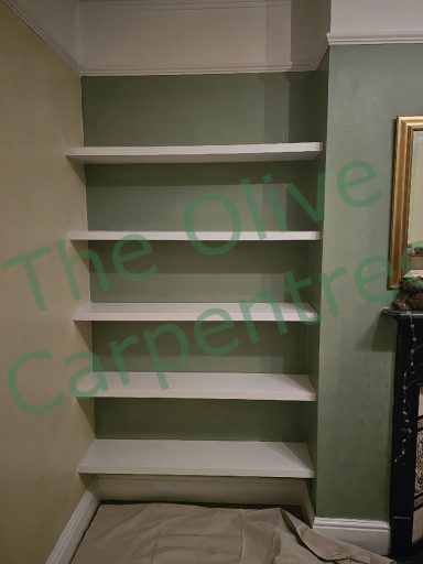 Bookcase (Stage 3)