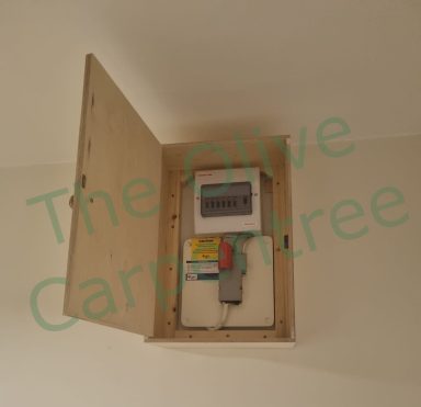 Electricity Meter Cover